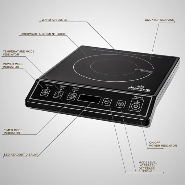 induction burner