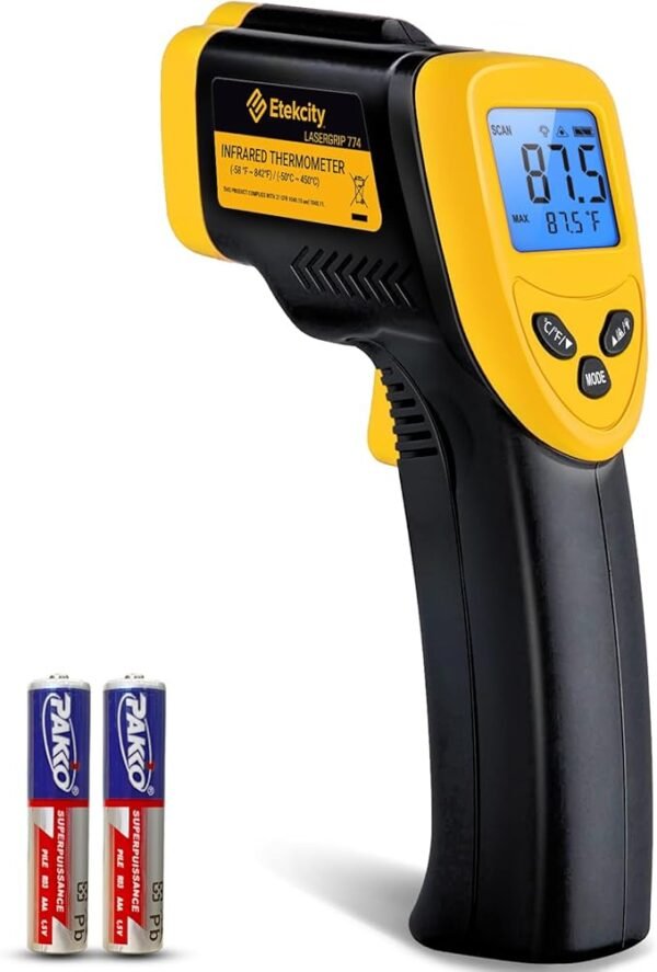 Infrared Thermometer