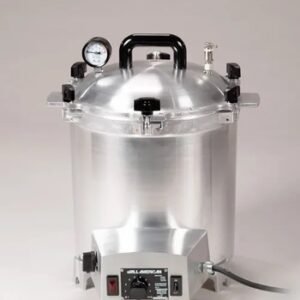 Electric Sterilizer 50X